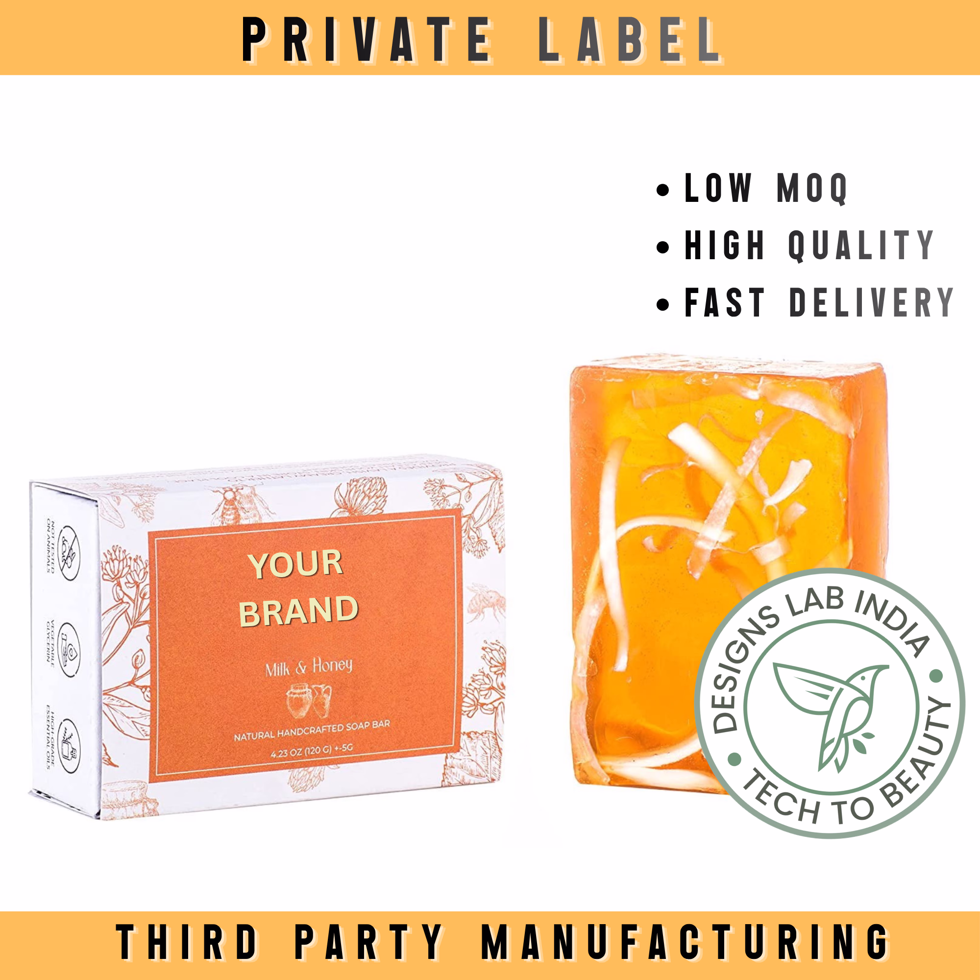 Honey Soap